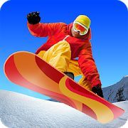 Скачать Snowboard Master 3D (Взлом на монеты) версия 1.2.3 apk на Андроид