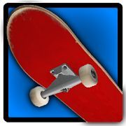 Скачать Swipe Skate (Взлом открыто все) версия 1.2.4 apk на Андроид