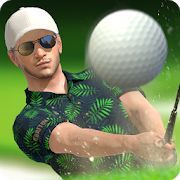 Скачать Король гольфа  (Взлом на деньги) версия 1.8.2 apk на Андроид