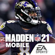 Скачать Madden NFL 21 Mobile Football (Взлом на монеты) версия 7.1.3 apk на Андроид