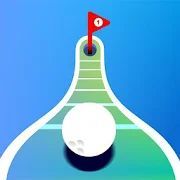 Скачать Perfect Golf! (Взлом на монеты) версия 3.4.1 apk на Андроид