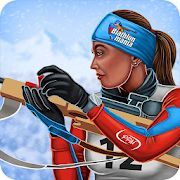 Скачать Biathlon Mania (Взлом на монеты) версия 10.9 apk на Андроид