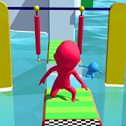 Скачать Sea Race 3D - Fun Sports Game Run 3D: Water Subway (Взлом на деньги) версия 30 apk на Андроид