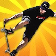 Скачать Mike V: Skateboard Party (Взлом на монеты) версия Зависит от устройства apk на Андроид