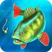 Скачать Fishing World (Взлом открыто все) версия 1.1.11 apk на Андроид