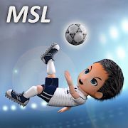 Скачать Mobile Soccer League (Взлом на монеты) версия 1.0.26 apk на Андроид