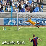 Скачать Mobile Kick (Взлом открыто все) версия 1.0.27 apk на Андроид