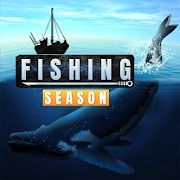 Скачать Fishing Season : River To Ocean (Взлом на монеты) версия 1.8.9 apk на Андроид