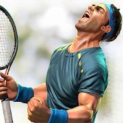 Скачать Ultimate Tennis: сетевой 3D-теннис (Взлом на монеты) версия 3.16.4417 apk на Андроид