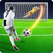 Скачать Стреляй в цель ⚽️ Футбольная игра 2019 (Взлом открыто все) версия 4.2.9 apk на Андроид