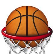 Скачать Баскетбол: броски в кольцо (Взлом на монеты) версия 2.5 apk на Андроид