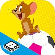 Скачать Boomerang All-Stars: спорт с Томом и Джерри (Взлом на деньги) версия 2.0.4 apk на Андроид