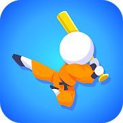 Скачать Kung Fu Ball! (Взлом открыто все) версия 1.0.1 apk на Андроид