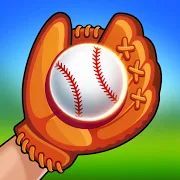 Скачать Super Hit Baseball (Взлом открыто все) версия 2.2.1 apk на Андроид