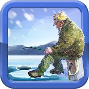 Скачать Рыбалка зимняя. Озёра. (Взлом открыто все) версия 1.28 apk на Андроид