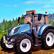 Скачать Heavy Duty Tractor Farming Driving Simulator 2020 (Взлом открыто все) версия 1.0 apk на Андроид