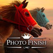 Скачать Photo Finish Horse Racing (Взлом открыто все) версия 90.3 apk на Андроид