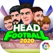 Скачать Head Football LaLiga 2020 - Лучшие футбольные игры (Взлом на монеты) версия 6.0.7 apk на Андроид