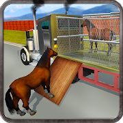 Скачать дикая лошадь транспорт грузови (Взлом на монеты) версия 1.8 apk на Андроид