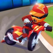 Скачать Speedway Heroes (Взлом на монеты) версия 1.0.17 apk на Андроид