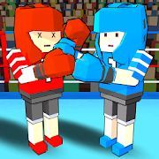 Скачать Cubic Boxing 3D (Взлом открыто все) версия 1.9 apk на Андроид