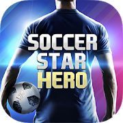 Скачать Soccer Star Goal Hero: Score and win the match (Взлом на монеты) версия 1.6.0 apk на Андроид