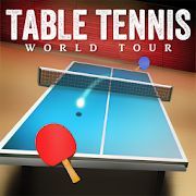 Скачать Всемирный тур по настольному теннису (Взлом открыто все) версия 20.18.02 apk на Андроид