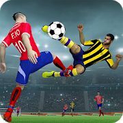 Скачать Футбольная революция 2019 PRO (Взлом на монеты) версия 4.2 apk на Андроид