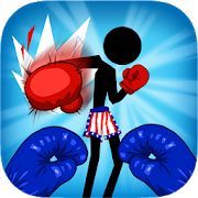 Скачать Stickman Boxing KO Champion (Взлом открыто все) версия Зависит от устройства apk на Андроид