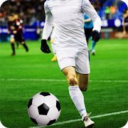 Скачать Лига чемпионов по футболу (Взлом на монеты) версия 1.7 apk на Андроид