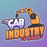 Скачать Car Industry Tycoon - Idle Car Factory Simulator (Взлом открыто все) версия 1.6.2 apk на Андроид
