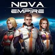 Скачать Nova Empire: Покорители галактики (Взлом на деньги) версия 2.0.27 apk на Андроид