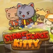 Скачать StrikeForce Kitty (Взлом на деньги) версия 1.2.24 apk на Андроид