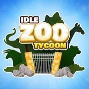 Скачать Idle Zoo Tycoon 3D - Animal Park Game (Взлом открыто все) версия 1.6.13 apk на Андроид