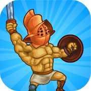 Скачать Gods of Arena: Стратегическая игра (Взлом на деньги) версия 1.5.6 apk на Андроид