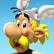 Скачать Asterix and Friends (Взлом открыто все) версия 2.0.6 apk на Андроид