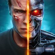 Скачать Terminator Genisys: Future War (Взлом на деньги) версия Зависит от устройства apk на Андроид
