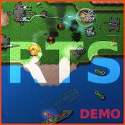 Скачать Rusted Warfare - Demo (Взлом открыто все) версия 1.13.3(b) apk на Андроид