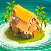 Скачать Idle Island - Кликер для пострйки деревень (Взлом на деньги) версия 0.7.7 apk на Андроид