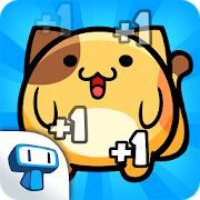 Скачать Kitty Cat Clicker - Game (Взлом открыто все) версия 1.1.4 apk на Андроид