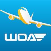 Скачать World of Airports (Взлом открыто все) версия 1.25.11 apk на Андроид