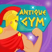 Скачать Idle Antique Gym Tycoon - Odyssey Ленивый магнат (Взлом на монеты) версия 1.10 apk на Андроид