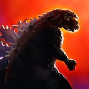 Скачать Godzilla Defense Force (Взлом на монеты) версия 2.3.4 apk на Андроид