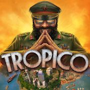 Скачать Tropico (Взлом открыто все) версия 1.3.1RC1-android apk на Андроид