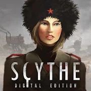 Скачать Scythe: Digital Edition (Взлом на деньги) версия 1.9.05 apk на Андроид
