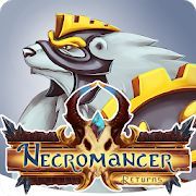 Скачать Necromancer Returns (Взлом открыто все) версия 1.1.39 apk на Андроид