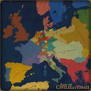 Скачать Age of Civilizations II Europe (Взлом на деньги) версия 1.048_WW1 apk на Андроид