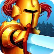Скачать Heroes : A Grail Quest (Взлом на деньги) версия 1.23 apk на Андроид