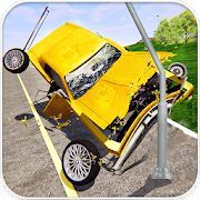 Скачать Car Crash & Smash Sim: Несчастные случаи (Все открыто) версия 1.3 apk на Андроид