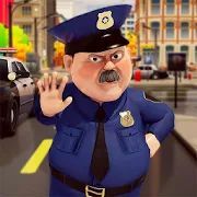 Скачать трафик полиция офицер имитатор полиция машина игры (Без кеша) версия 1.0 apk на Андроид
